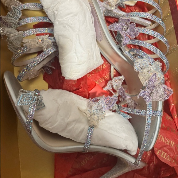 Rene Caovilla Shoes - Rene Caovilla Florian’s